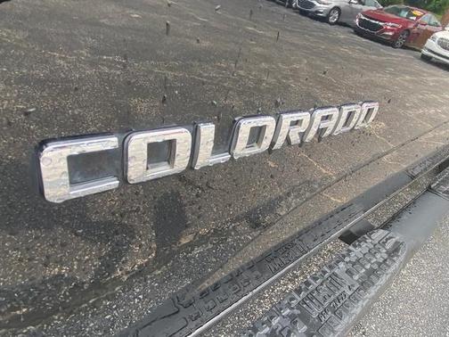 2017 Chevrolet Colorado LT