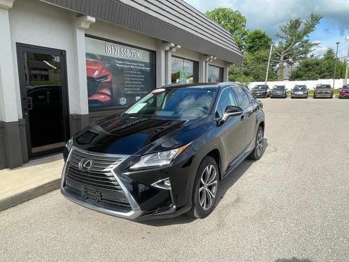 2017 Lexus RX 350 RX 350