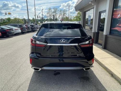 2017 Lexus RX 350 RX 350