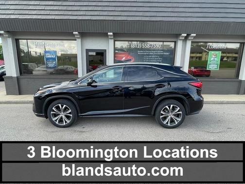 2017 Lexus RX 350 RX 350