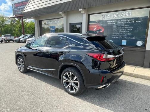 2017 Lexus RX 350 RX 350