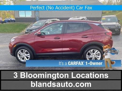 2023 Buick Encore GX Preferred