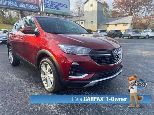 2023 Buick Encore GX Preferred