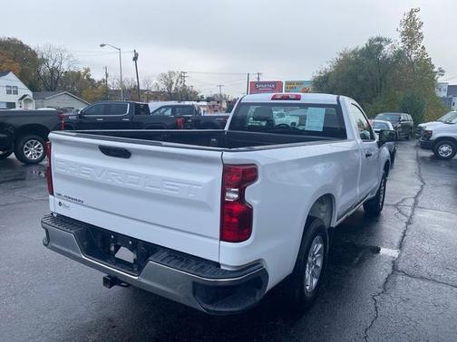 2024 Chevrolet Silverado 1500 WT
