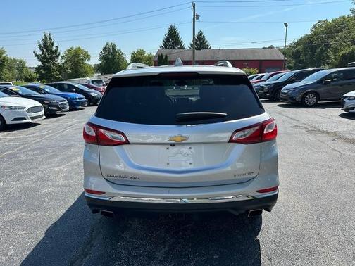 2019 Chevrolet Equinox Premier w/2LZ