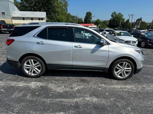 2019 Chevrolet Equinox Premier w/2LZ