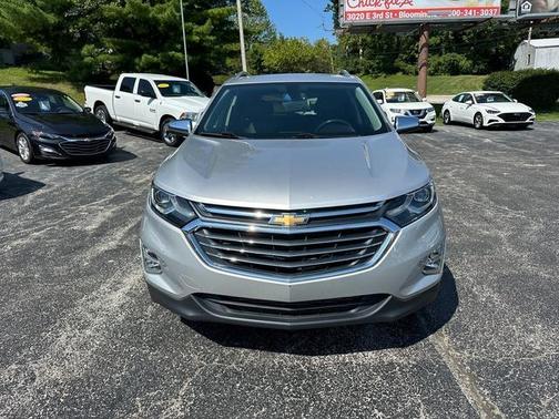 2019 Chevrolet Equinox Premier w/2LZ