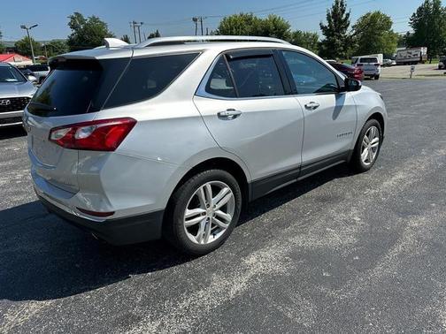 2019 Chevrolet Equinox Premier w/2LZ