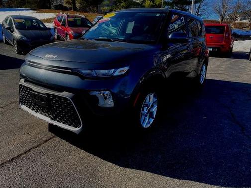 2022 Kia Soul LX