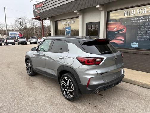 2025 Chevrolet Trailblazer RS