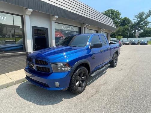 2018 RAM 1500 Express