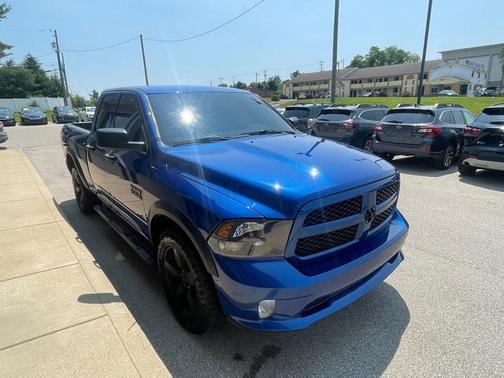 2018 RAM 1500 Express