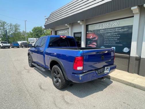 2018 RAM 1500 Express