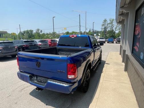 2018 RAM 1500 Express