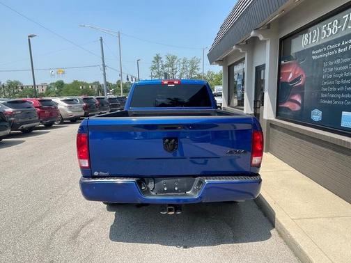 2018 RAM 1500 Express