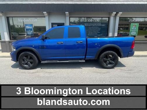 2018 RAM 1500 Express