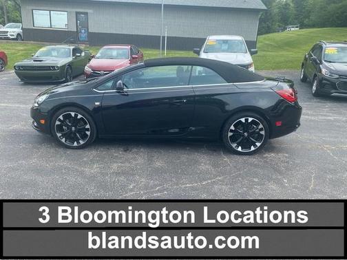 2018 Buick Cascada Sport Touring