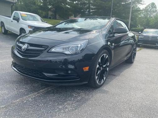2018 Buick Cascada Sport Touring