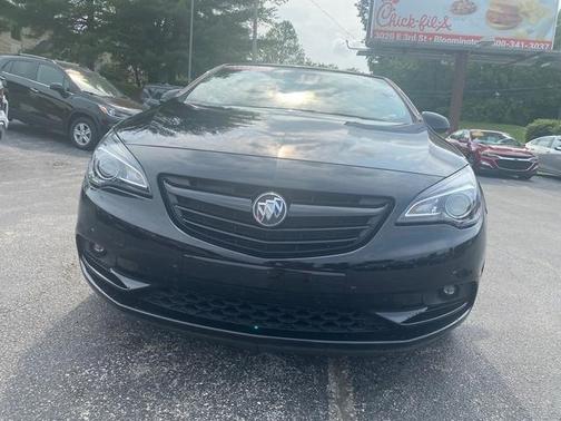 2018 Buick Cascada Sport Touring