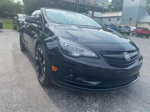 2018 Buick Cascada Sport Touring