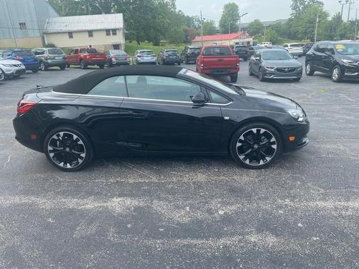 2018 Buick Cascada Sport Touring