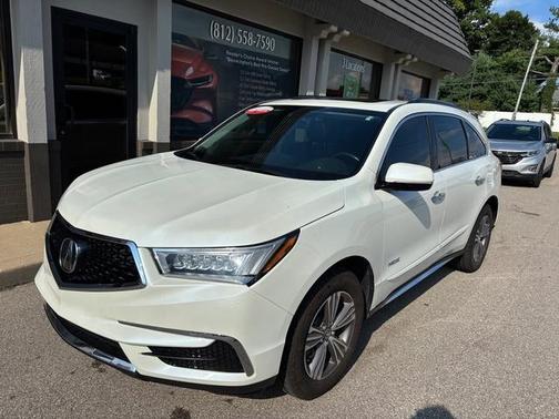 2019 Acura MDX 3.5L
