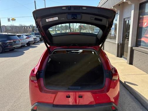 2021 Lexus UX 250h Base