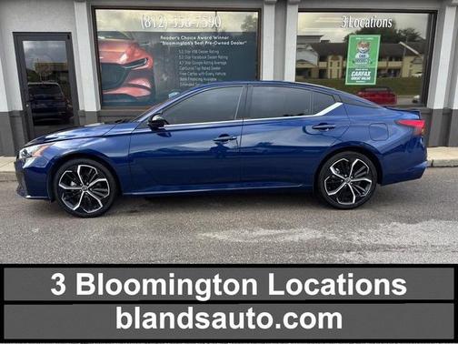 2024 Nissan Altima 2.5 SR