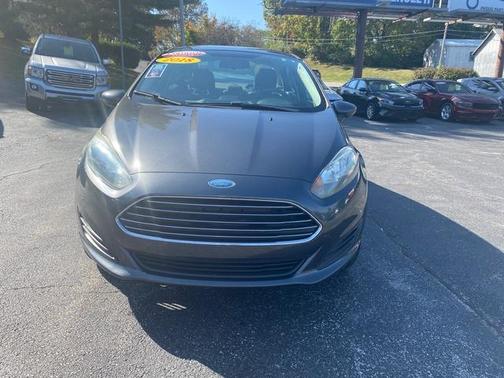 2018 Ford Fiesta SE