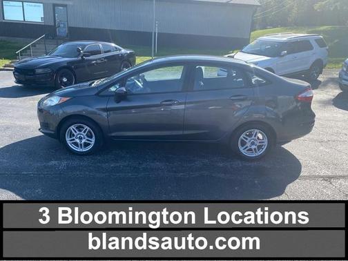 2018 Ford Fiesta SE