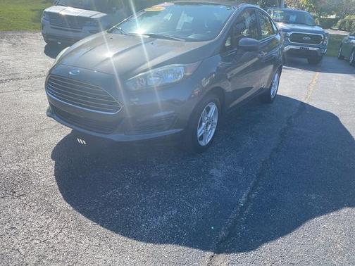 2018 Ford Fiesta SE
