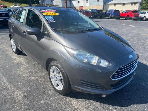 2018 Ford Fiesta SE