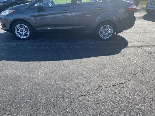 2018 Ford Fiesta SE