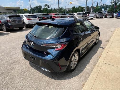 2019 Toyota Corolla Hatchback SE