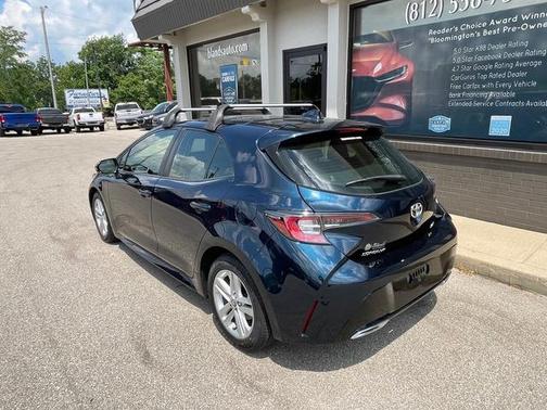 2019 Toyota Corolla Hatchback SE