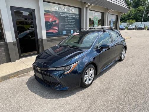 2019 Toyota Corolla Hatchback SE
