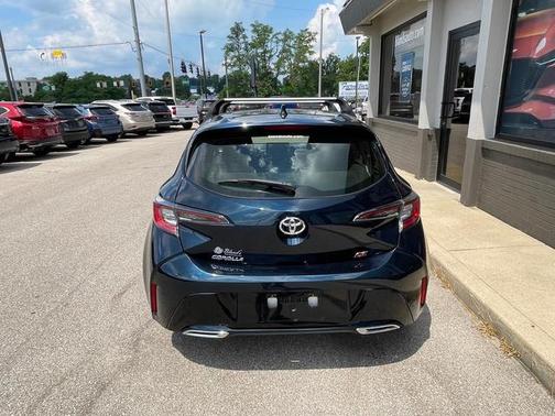 2019 Toyota Corolla Hatchback SE