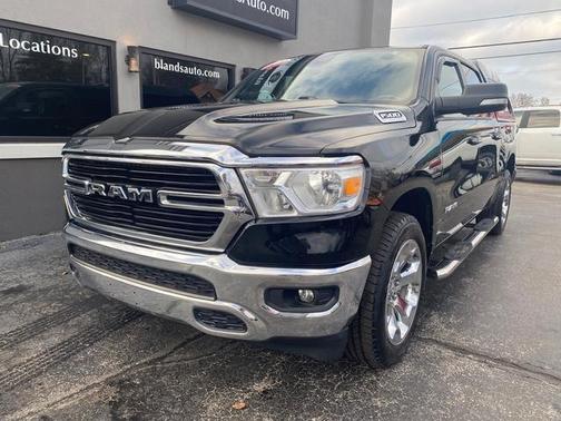 2019 RAM 1500 Big Horn