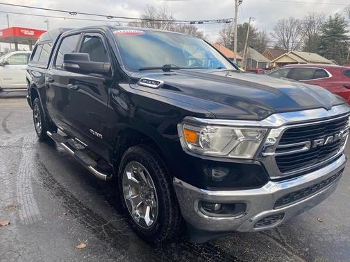 2019 RAM 1500 Big Horn