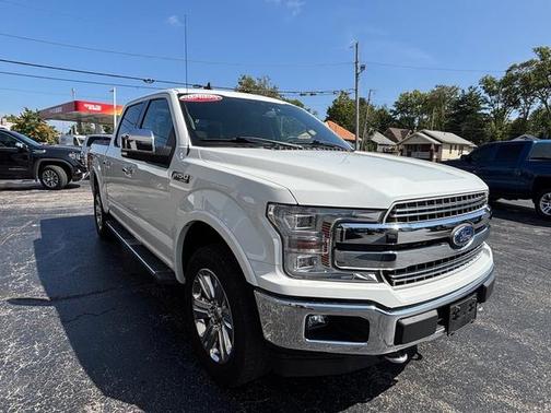 2020 Ford F-150 Lariat
