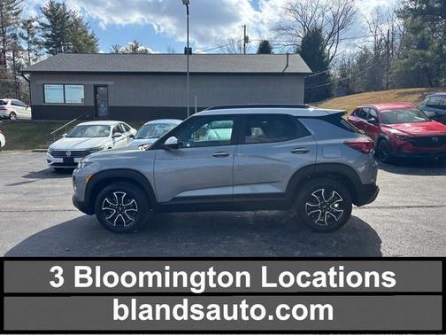 2023 Chevrolet Trailblazer ACTIV