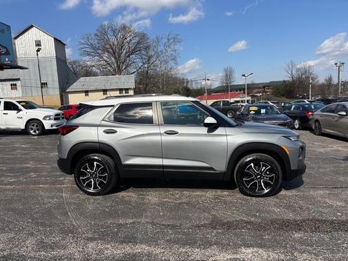 2023 Chevrolet Trailblazer ACTIV