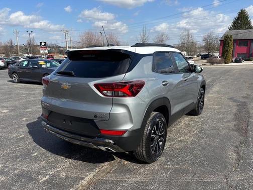 2023 Chevrolet Trailblazer ACTIV