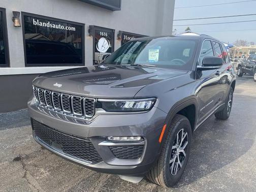 2024 Jeep Grand Cherokee Limited