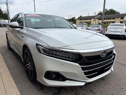 2021 Honda Accord Hybrid Touring