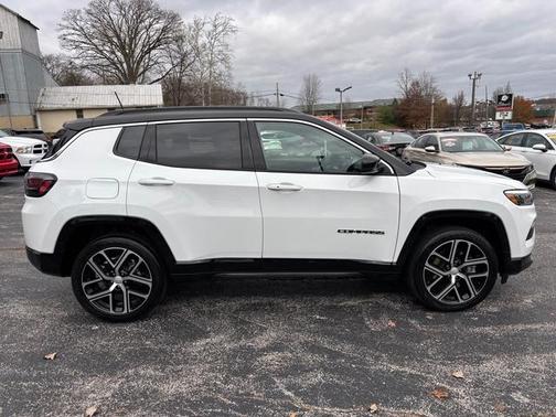 2024 Jeep Compass Limited