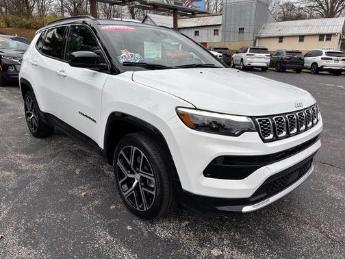 2024 Jeep Compass Limited