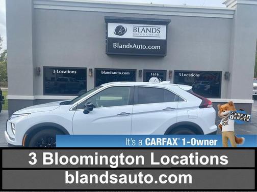 2022 Mitsubishi Eclipse Cross LE