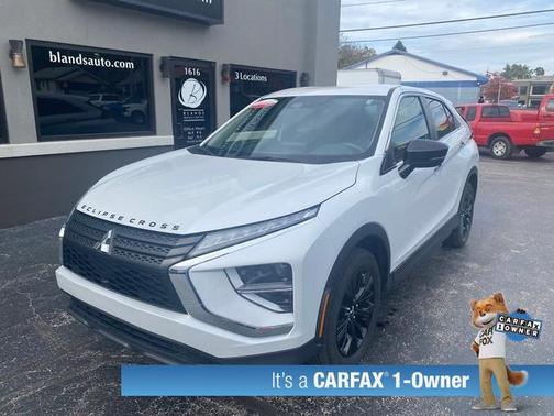 2022 Mitsubishi Eclipse Cross LE