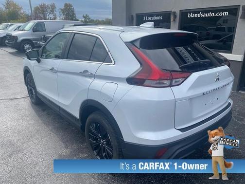 2022 Mitsubishi Eclipse Cross LE